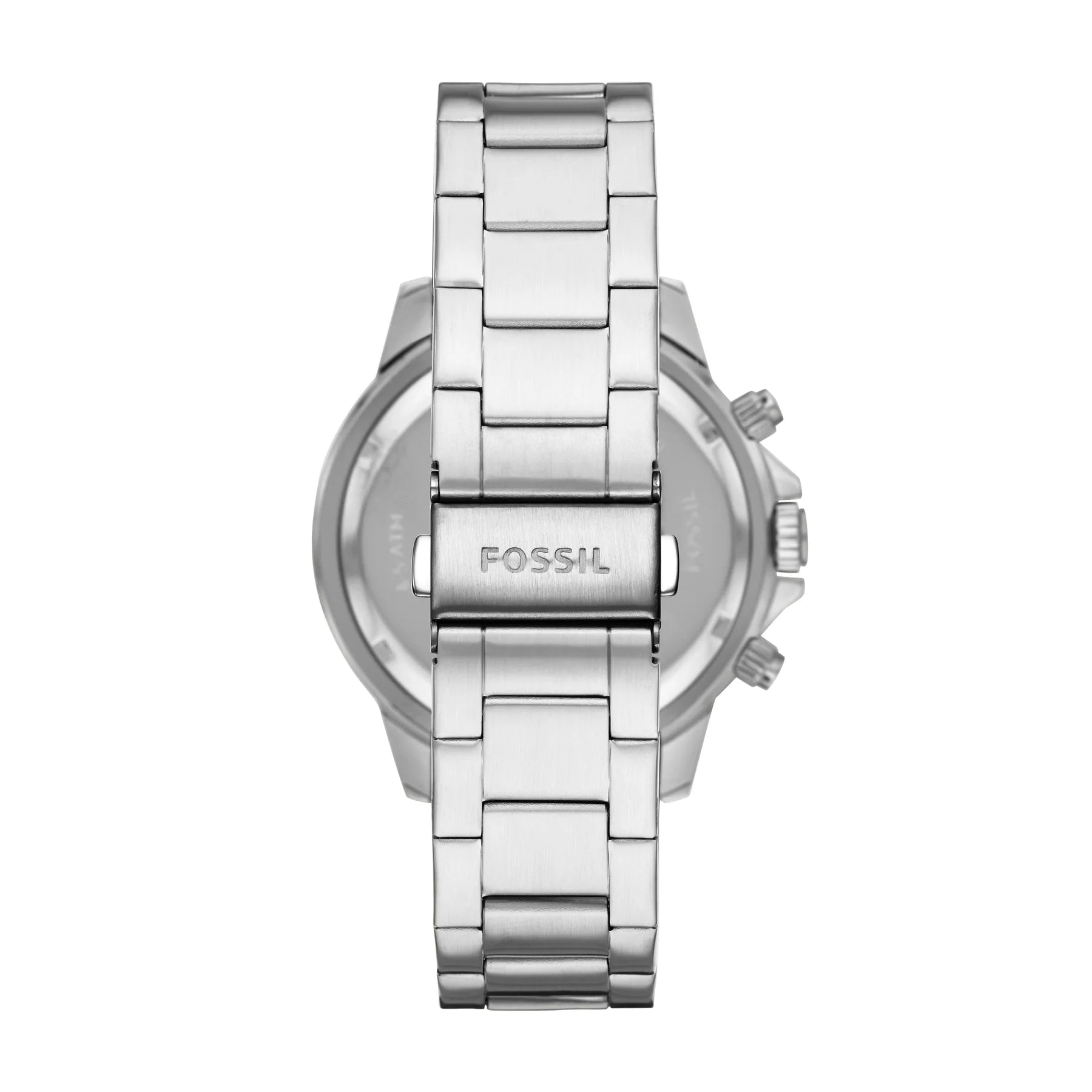 Fossil Men's Bannon Multifunction, Stainless Steel Watch