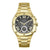 Guess HEADLINE Multi-function Stainless Steel