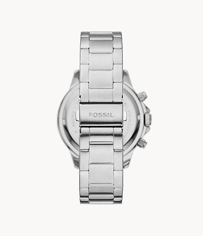 FOSSIL Bannon Multifunction Stainless Steel Watch