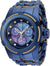 INVICTA Reserve Bolt Zeus Men Blue Label Model 35323 - Men's Watch Quartz