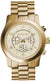 Michael Kors Men's Runway Chronograph Stainless Steel Watch - MK8077
