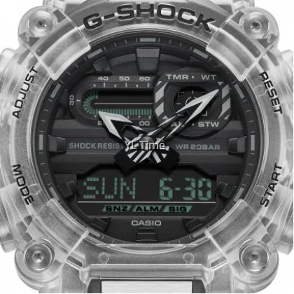 Casio G-Shock GA900SKL-7A Analog-Digital