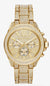 Michael Kors Wren Pave Chronograph Watch MK6355