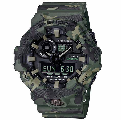 G-SHOCK WATCHES - US SPORT WATCHES INC